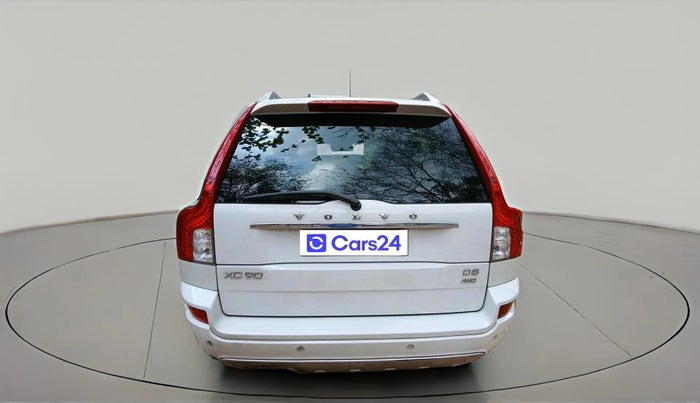 2013 Volvo XC 90 D5 AWD, Diesel, Automatic, 1,14,683 km, exterior