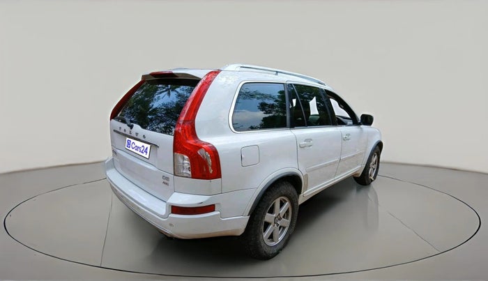 2013 Volvo XC 90 D5 AWD, Diesel, Automatic, 1,14,683 km, exterior