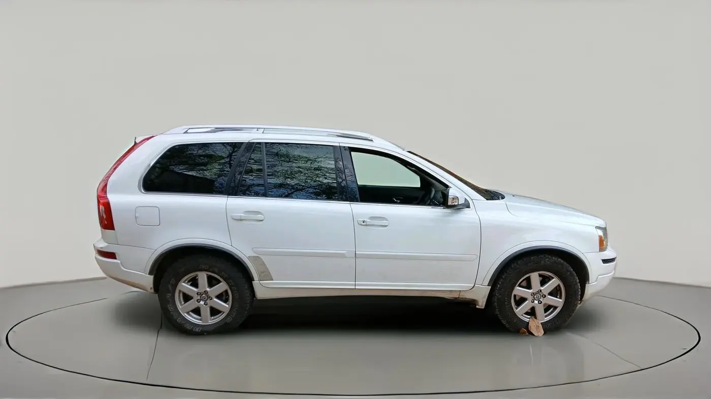 2013 Volvo XC 90 D5 AWD, Diesel, Automatic, 1,14,683 km, exterior