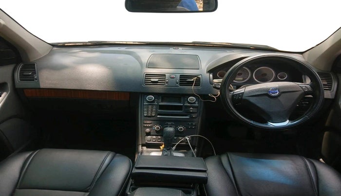 2013 Volvo XC 90 D5 AWD, Diesel, Automatic, 1,14,683 km, interior
