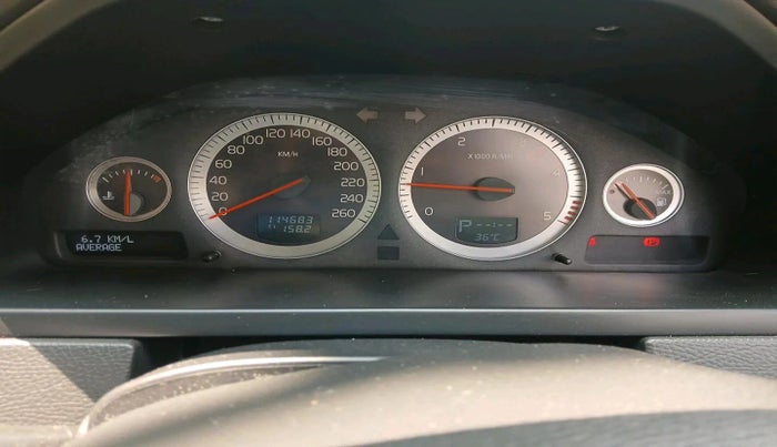 2013 Volvo XC 90 D5 AWD, Diesel, Automatic, 1,14,683 km, interior