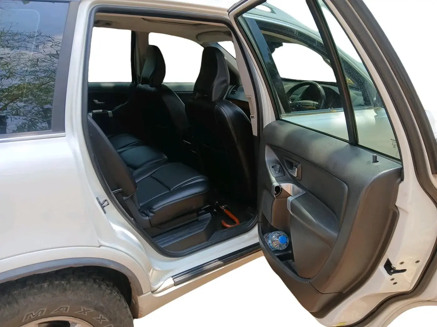 2013 Volvo XC 90 D5 AWD, Diesel, Automatic, 1,14,683 km, interior