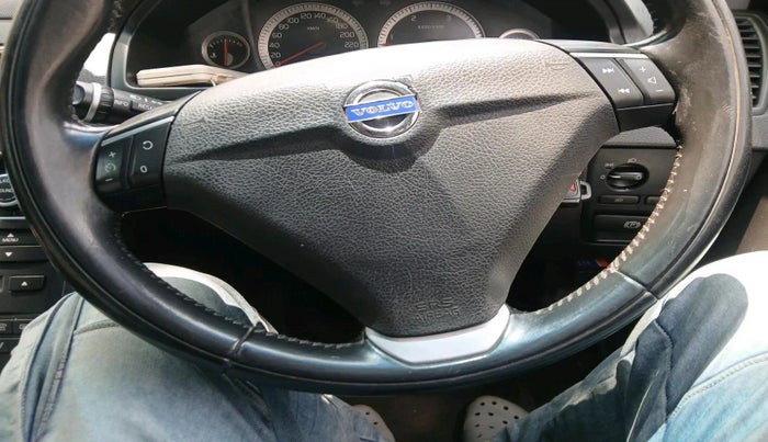 2013 Volvo XC 90 D5 AWD, Diesel, Automatic, 1,14,683 km, interior