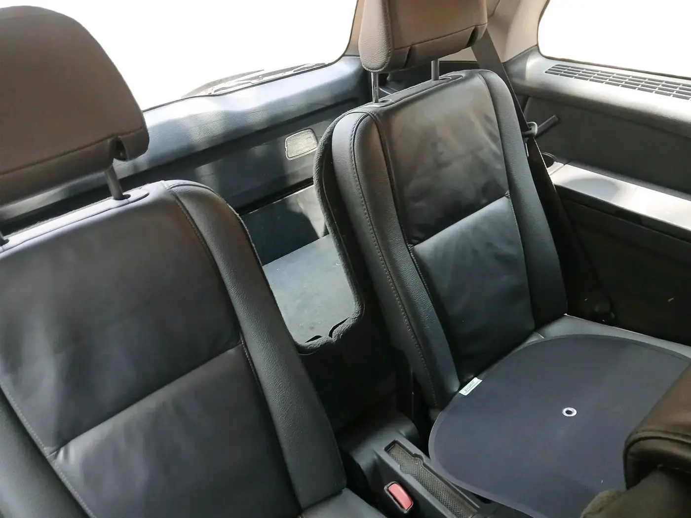 2013 Volvo XC 90 D5 AWD, Diesel, Automatic, 1,14,683 km, interior