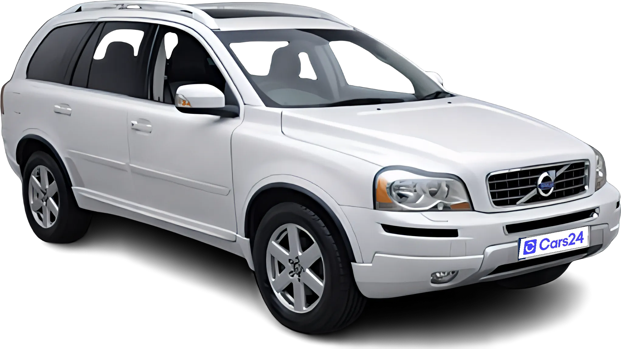 2013 Volvo XC 90 - SUV - Diesel - Automatic - ₹10.19 lakh