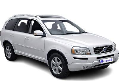 2013 Volvo XC 90 - SUV - Diesel - Automatic - ₹10.19 lakh