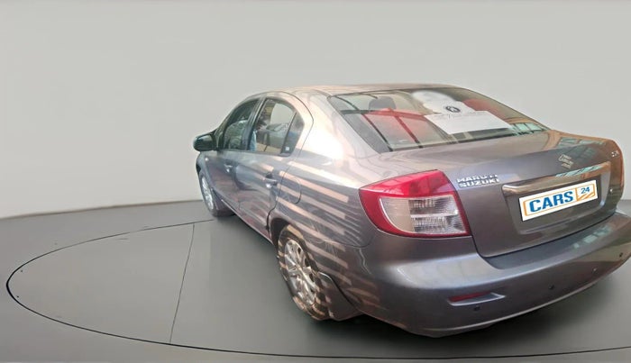 2011 Maruti SX4 ZDI, Diesel, Manual, 1,47,570 km, exterior