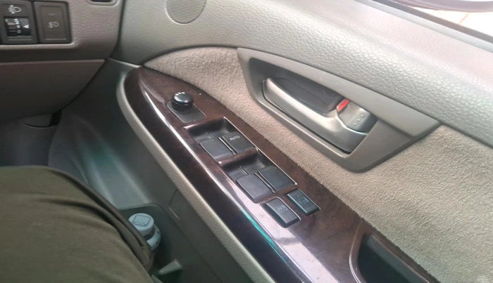 2011 Maruti SX4 ZDI, Diesel, Manual, 1,47,570 km, interior