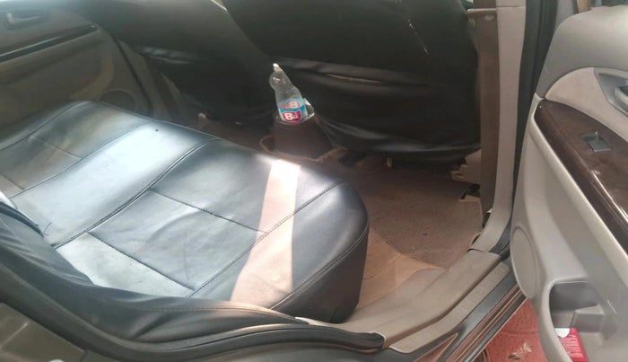 2011 Maruti SX4 ZDI, Diesel, Manual, 1,47,570 km, interior
