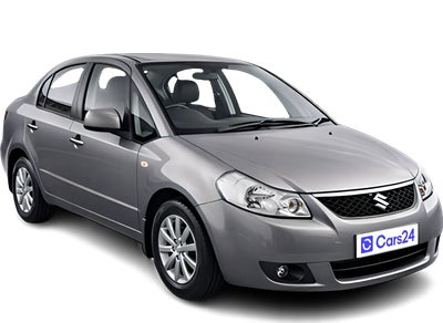 2011 Maruti SX4 - Sedan - Diesel - Manual - ₹1.78 lakh