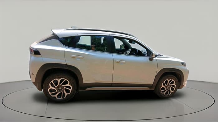 2023 Maruti FRONX ALPHA 1.0 TURBO MT, Petrol, Manual, 1,13,017 km, exterior