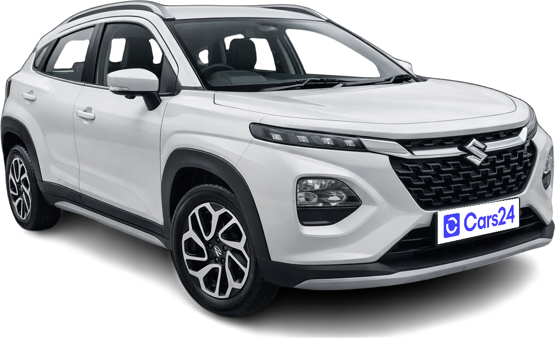 2023 Maruti FRONX - Hatchback - Petrol - Manual - ₹8.50 lakh