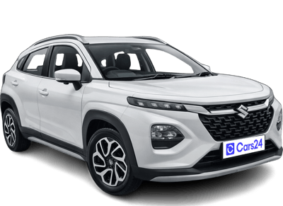 2023 Maruti FRONX - Hatchback - Petrol - Manual - ₹8.50 lakh