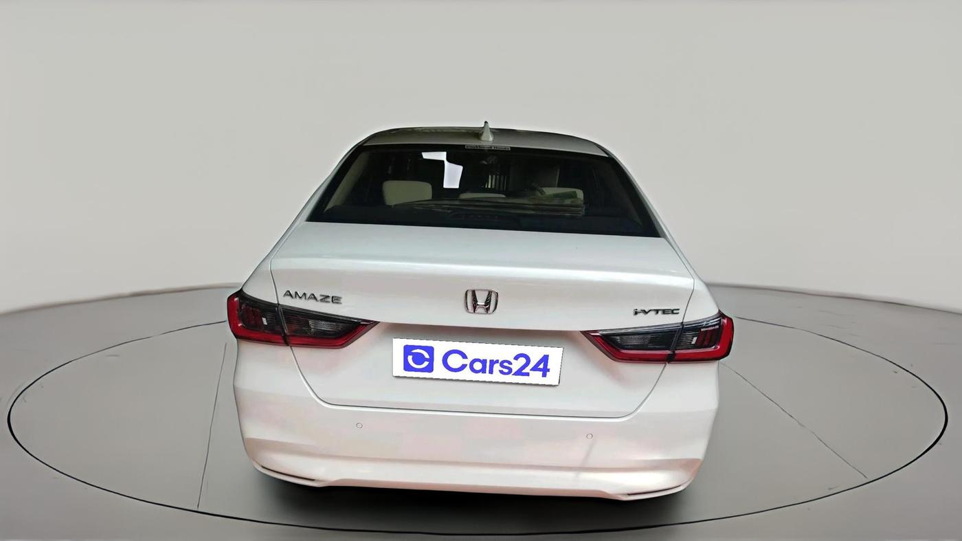 2025 Honda Amaze 1.2L I-VTEC V , Petrol, Manual, 15,932 km, exterior