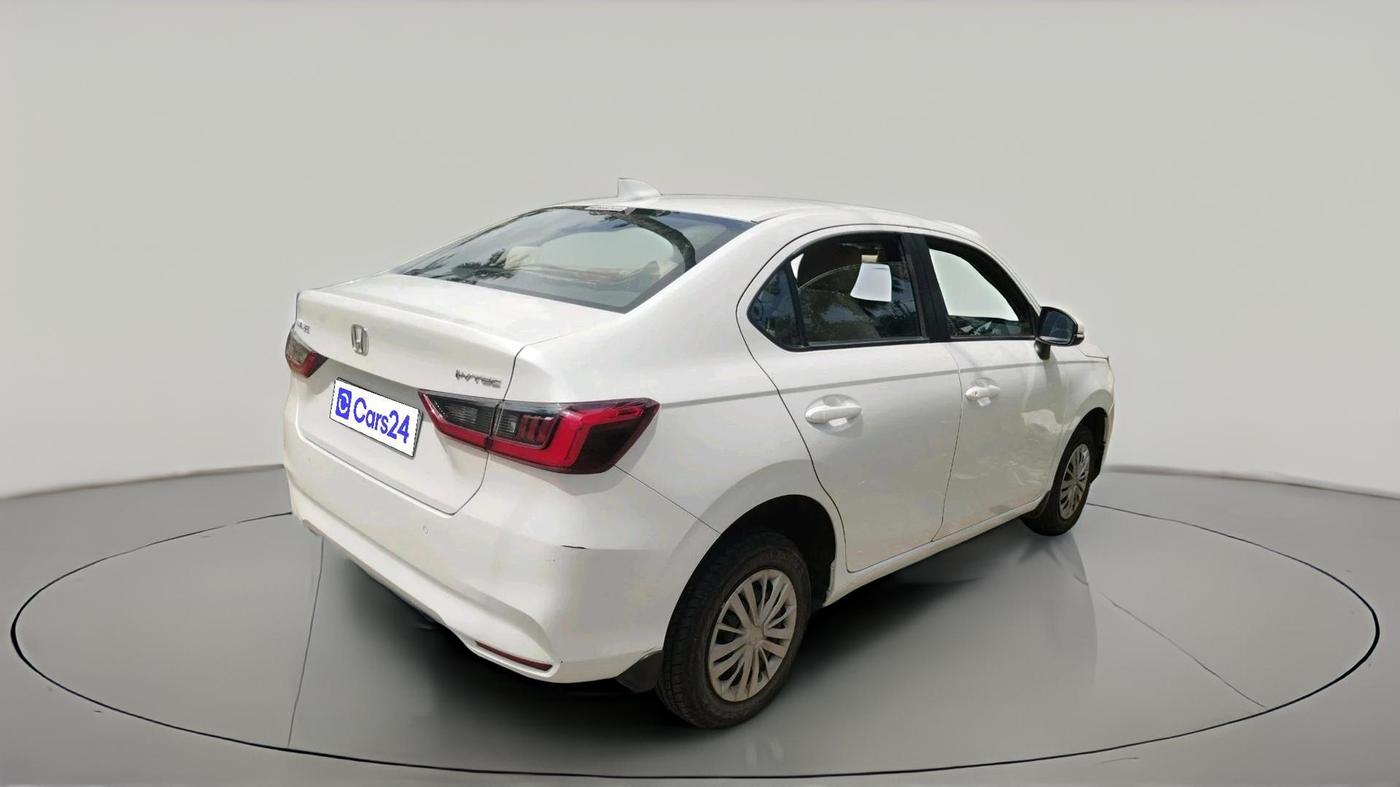 2025 Honda Amaze 1.2L I-VTEC V , Petrol, Manual, 15,932 km, exterior