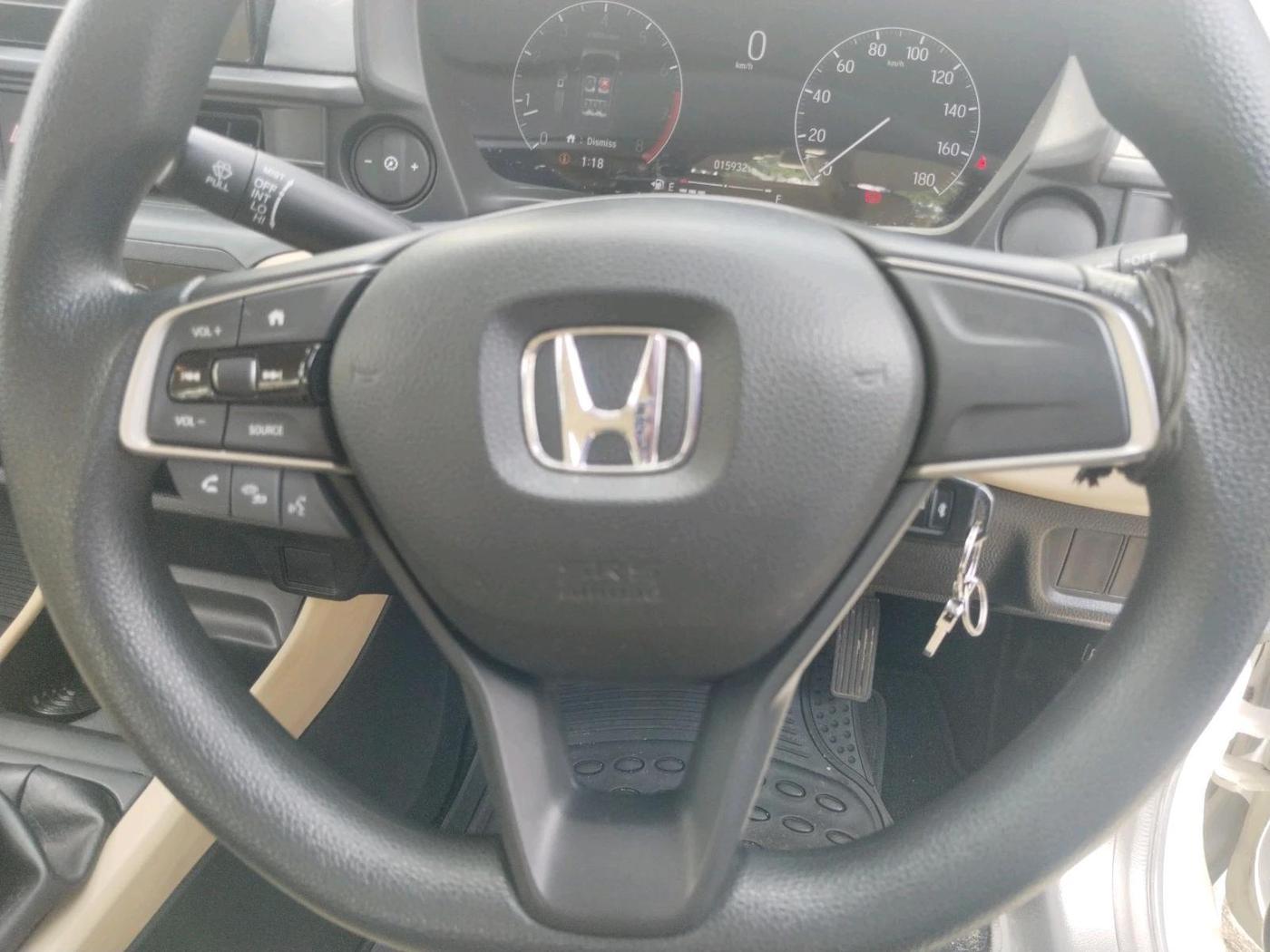 2025 Honda Amaze 1.2L I-VTEC V , Petrol, Manual, 15,932 km, interior