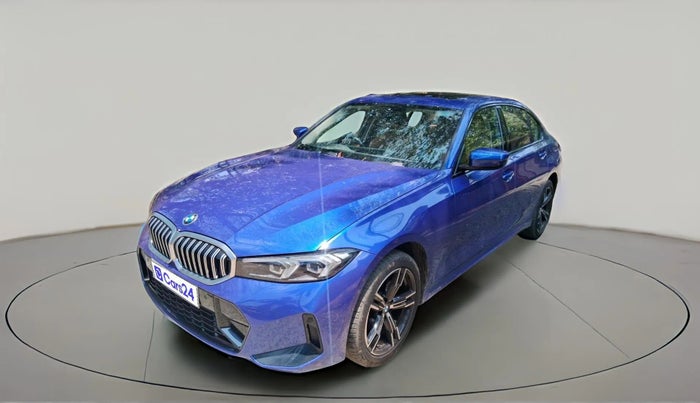 2022 BMW 3 Series 320D LUXURY EDITION, Diesel, Automatic, 24,470 km, exterior