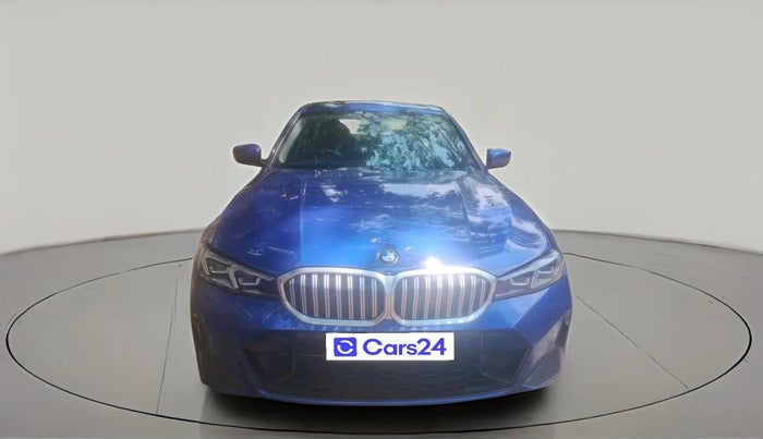 2022 BMW 3 Series 320D LUXURY EDITION, Diesel, Automatic, 24,470 km, exterior