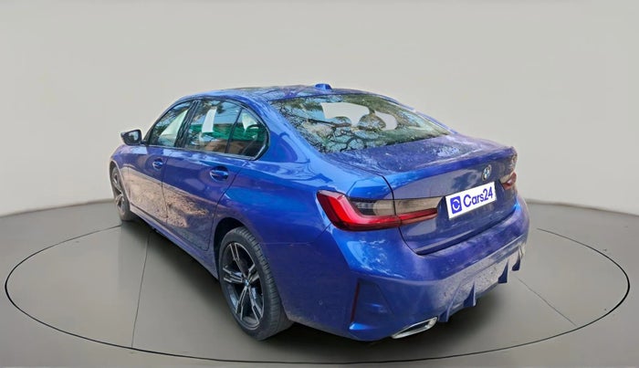 2022 BMW 3 Series 320D LUXURY EDITION, Diesel, Automatic, 24,470 km, exterior