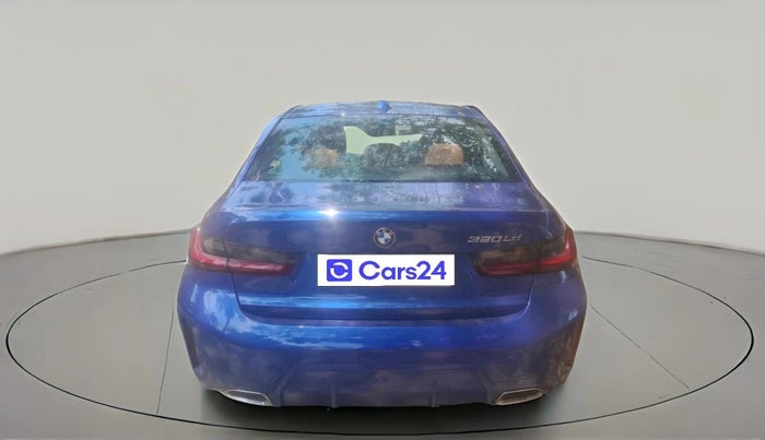 2022 BMW 3 Series 320D LUXURY EDITION, Diesel, Automatic, 24,470 km, exterior