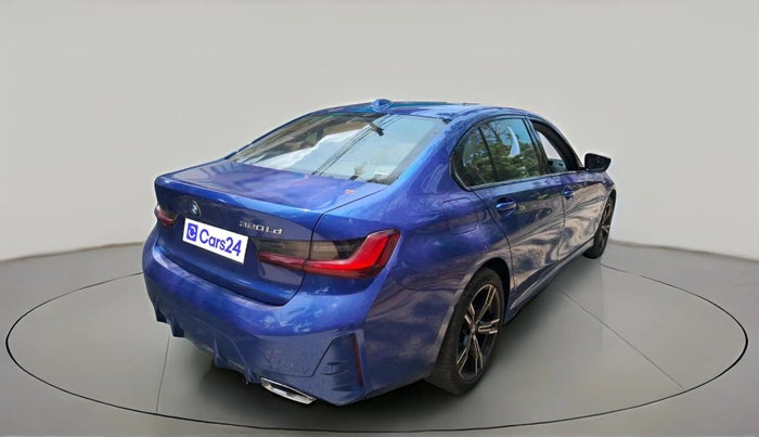 2022 BMW 3 Series 320D LUXURY EDITION, Diesel, Automatic, 24,470 km, exterior