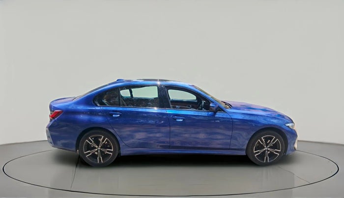 2022 BMW 3 Series 320D LUXURY EDITION, Diesel, Automatic, 24,470 km, exterior