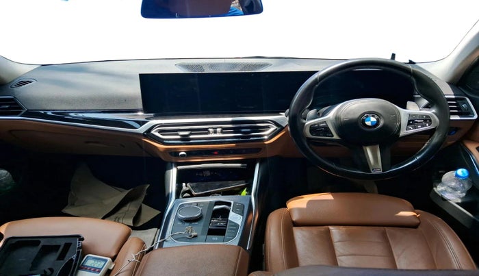 2022 BMW 3 Series 320D LUXURY EDITION, Diesel, Automatic, 24,470 km, interior