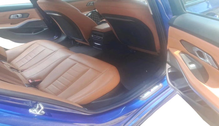 2022 BMW 3 Series 320D LUXURY EDITION, Diesel, Automatic, 24,470 km, interior