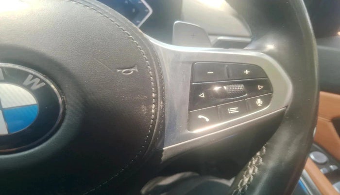 2022 BMW 3 Series 320D LUXURY EDITION, Diesel, Automatic, 24,470 km, interior