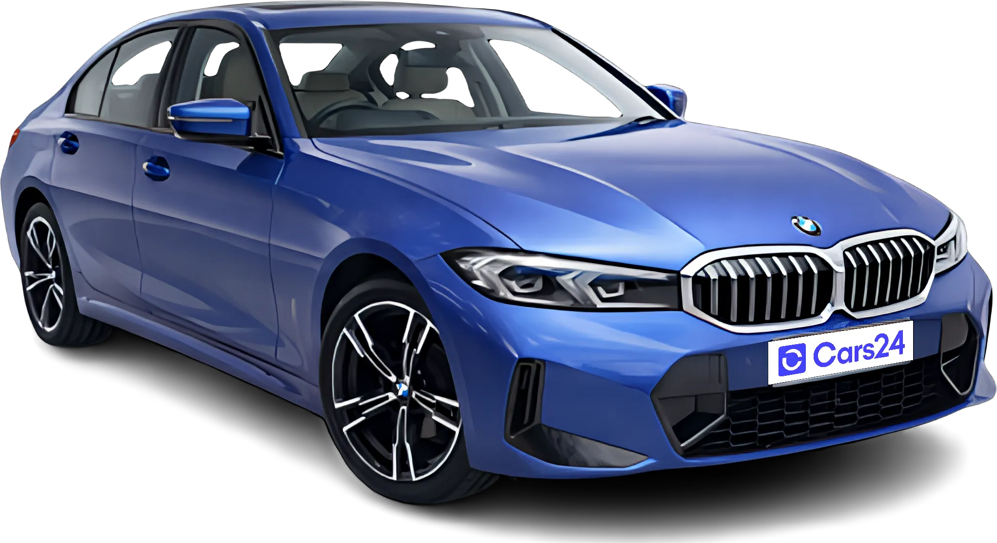 2022 BMW 3 Series - Sedan - Diesel - Automatic - ₹57.29 lakh