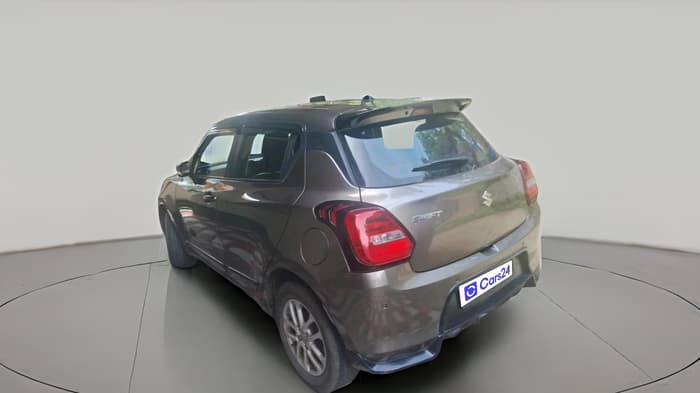 2022 Maruti Swift ZXI AMT, Petrol, Automatic, 28,689 km, exterior