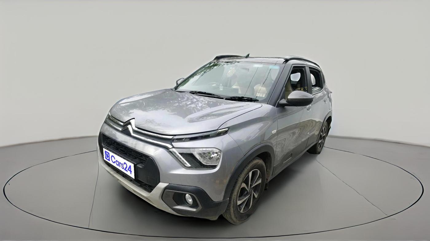 2023 CITROEN C3 SHINE 1.2, Petrol, Manual, 35,749 km, exterior