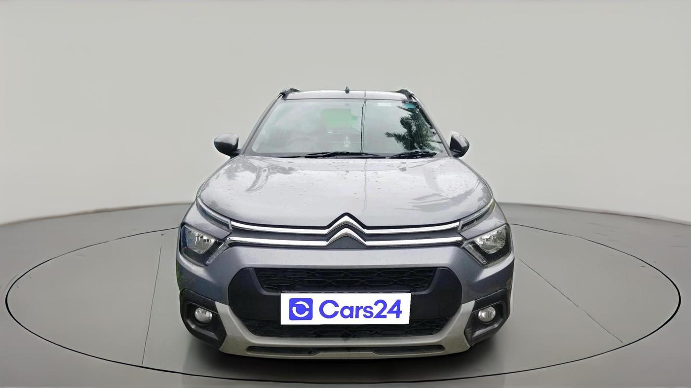 2023 CITROEN C3 SHINE 1.2, Petrol, Manual, 35,749 km, exterior