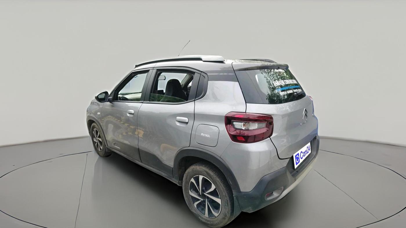2023 CITROEN C3 SHINE 1.2, Petrol, Manual, 35,749 km, exterior