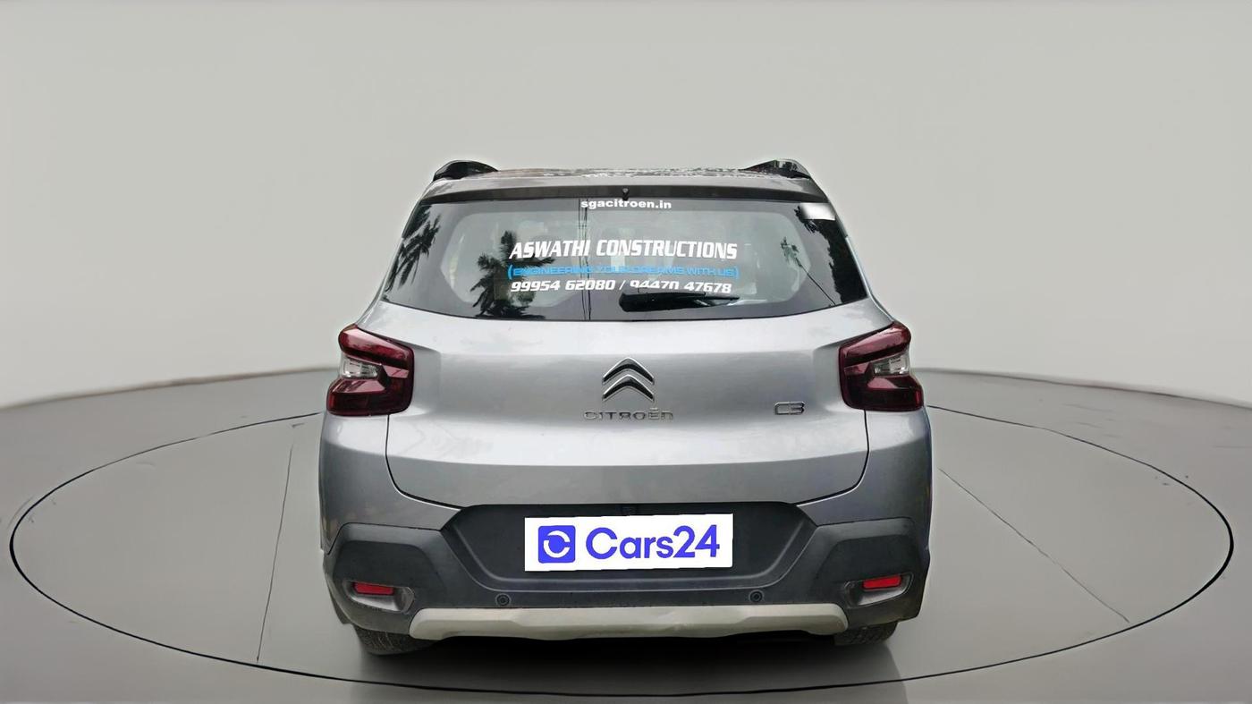 2023 CITROEN C3 SHINE 1.2, Petrol, Manual, 35,749 km, exterior
