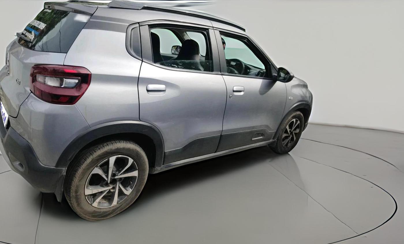 2023 CITROEN C3 SHINE 1.2, Petrol, Manual, 35,749 km, exterior