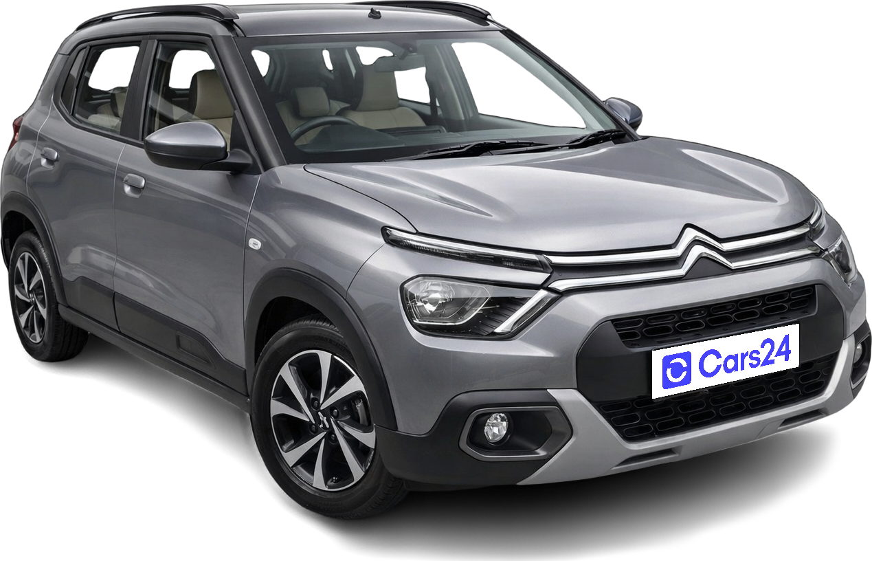 2023 CITROEN C3 - Hatchback - Petrol - Manual - ₹6.00 lakh