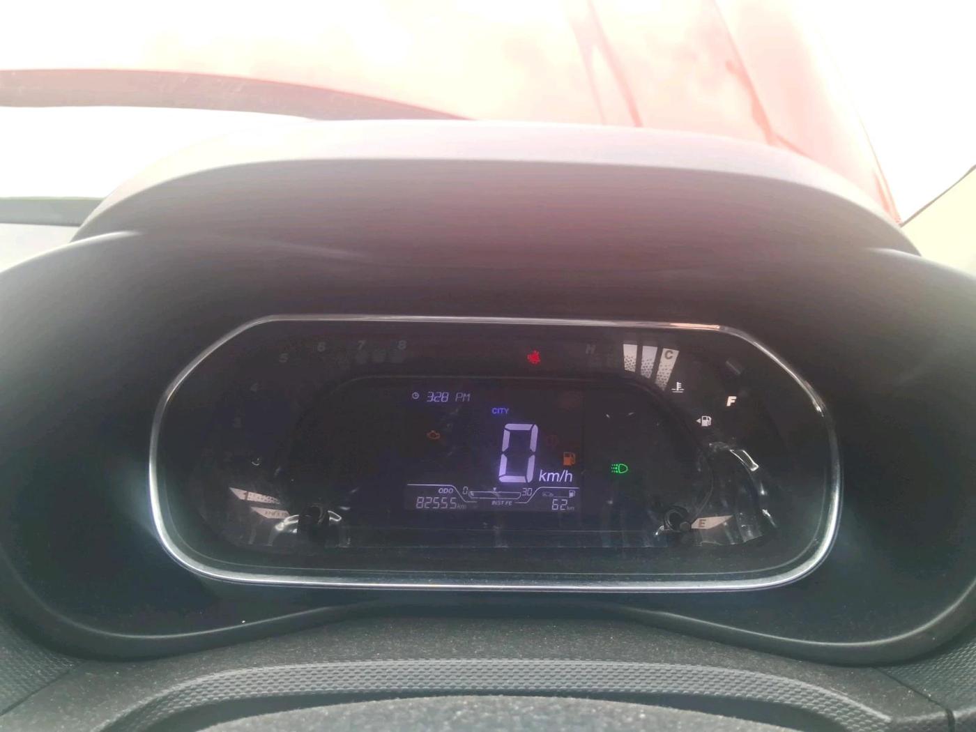 2022 Tata NEXON XM PETROL, Petrol, Manual, 82,555 km, interior