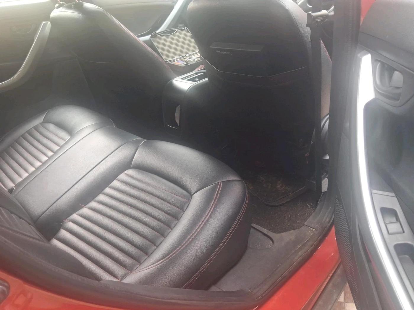 2022 Tata NEXON XM PETROL, Petrol, Manual, 82,555 km, interior