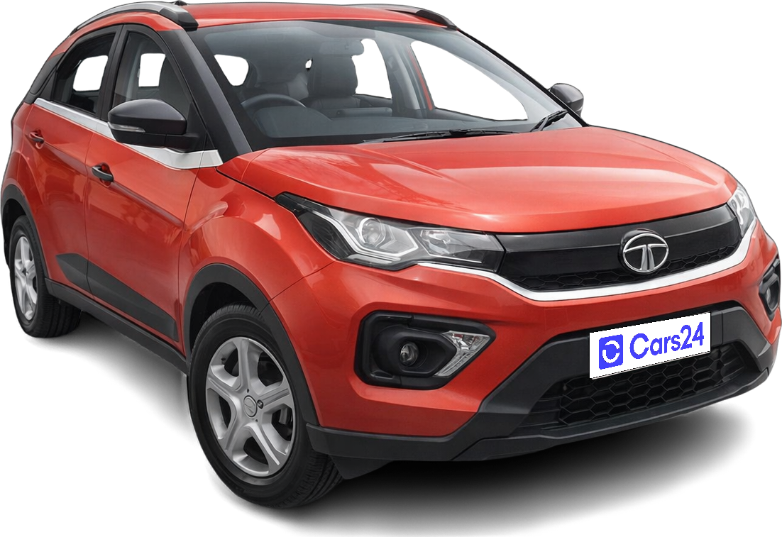 2022 Tata NEXON - SUV - Petrol - Manual - ₹6.30 lakh