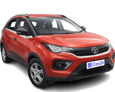 2022 Tata NEXON - SUV - Petrol - Manual - ₹6.30 lakh