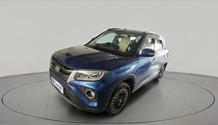 2021 Toyota URBAN CRUISER MID GRADE AT, Petrol, Automatic, 39,111 km, exterior