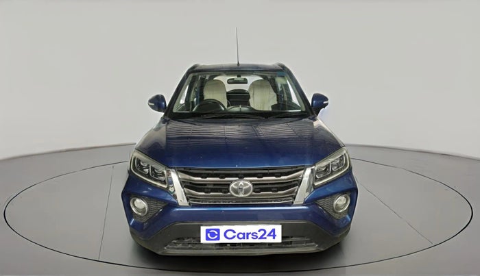 2021 Toyota URBAN CRUISER MID GRADE AT, Petrol, Automatic, 39,111 km, exterior