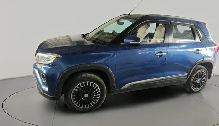 2021 Toyota URBAN CRUISER MID GRADE AT, Petrol, Automatic, 39,111 km, exterior