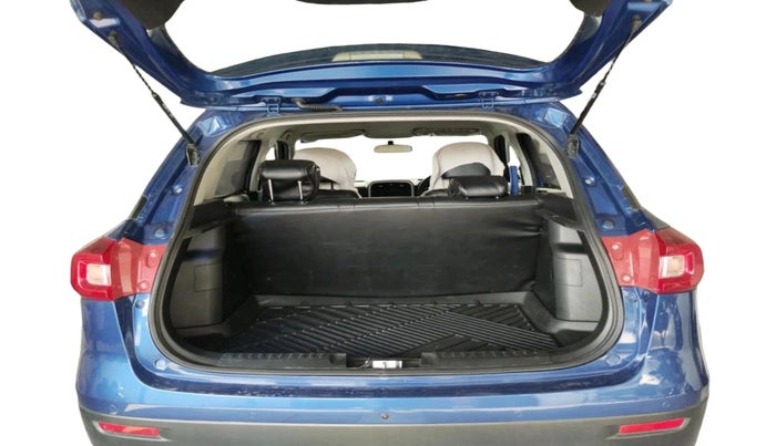 2021 Toyota URBAN CRUISER MID GRADE AT, Petrol, Automatic, 39,111 km, exterior