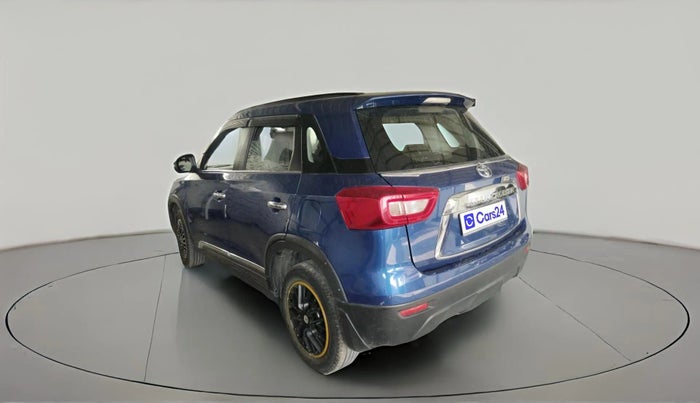 2021 Toyota URBAN CRUISER MID GRADE AT, Petrol, Automatic, 39,111 km, exterior