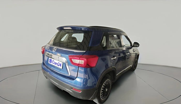 2021 Toyota URBAN CRUISER MID GRADE AT, Petrol, Automatic, 39,111 km, exterior