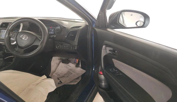 2021 Toyota URBAN CRUISER MID GRADE AT, Petrol, Automatic, 39,111 km, interior