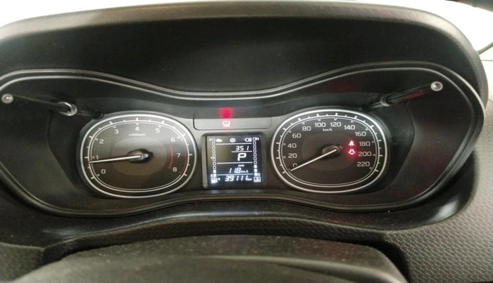 2021 Toyota URBAN CRUISER MID GRADE AT, Petrol, Automatic, 39,111 km, interior