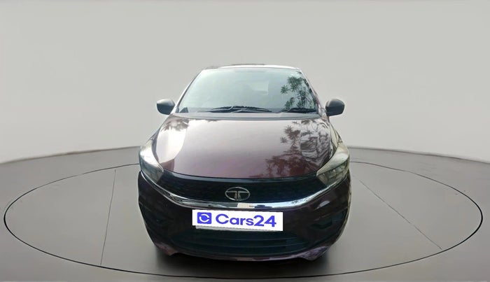 2020 Tata TIGOR XMA PETROL, Petrol, Automatic, 35,249 km, exterior